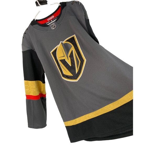 Vegas Golden Knights Mens Adidas NHL Jersey Size 44 XS - Main Image